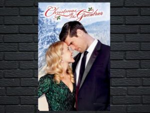 -Christmas at The Greenbrier (2022)-<br>The Original Movie