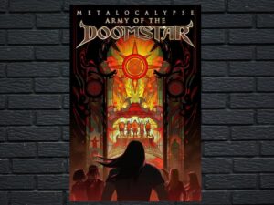 -Metalocalypse: Army of the Doomstar (2023)-<br>The Original Movie