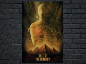 -Tale of the Mummy (1998)-<br>The Original Movie