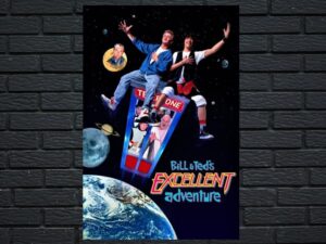 -Bill & Ted's Excellent Adventure (1989)-<br>The Original Movie
