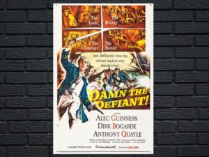 -H.M.S. Defiant (1962)-<br>The Original Movie