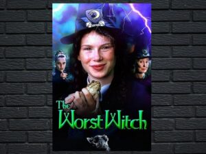 -The Worst Witch (1998)-<br>The Complete Series