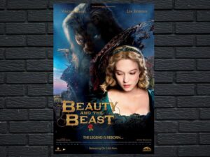 -Beauty And The Beast (2014)-<br>The Original Movie