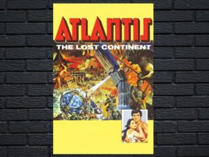 -Atlantis: The Lost Continent (1961)-<br>The Original Movie