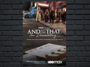 -And Just Like That… The Documentary (2022)-<br>The Original Movie
