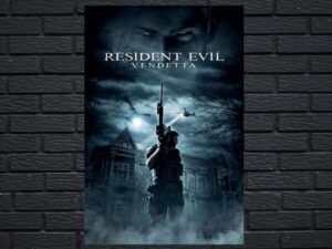 -Resident Evil: Vendetta (2017)-<br>The Original Movie
