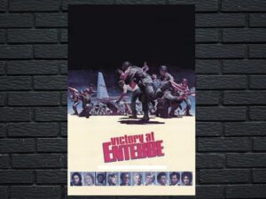 -Victory at Entebbe (1976)-<br>The Original Movie