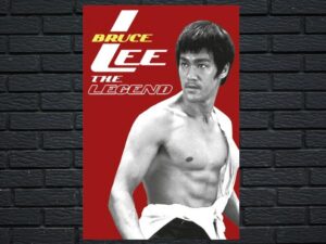 -Bruce Lee: The Legend (1984)-<br>The Original Movie