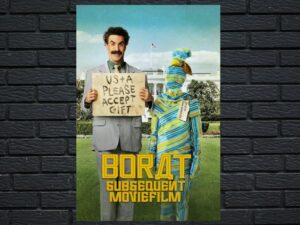 -Borat Subsequent Moviefilm (2020)-<br>The Original Movie