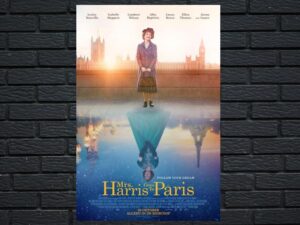 -Mrs Harris Goes To Paris (2022)-<br>The Original Movie