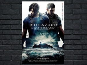 -Resident Evil: Biohazard Death Island (2023)-<br>The Original Movie