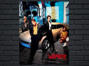 -Viper (1994)-<br>The Complete Series