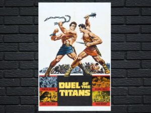 -Duel of the Titans (1961)-<br>The Original Movie