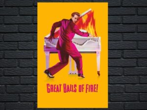 -Great Balls of Fire! (1989)-<br>The Original Movie