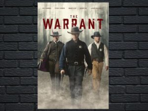 -The Warrant (2020)-<br>The Original Movie