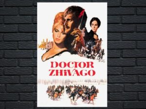 -Doctor Zhivago (1965)-<br>The Original Movie