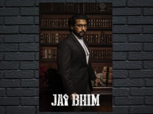 -EN-224. Jai Bhim (2021)-<br>The Original Movie
