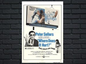 -Where Does It Hurt (1972)-<br>The Original Movie