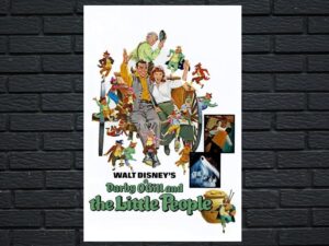 -Darby O'Gill and the Little People (1959)-<br>The Original Movie