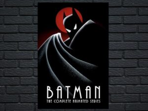 -Batman - The Animated Series (1992)-<br>The Complete Series