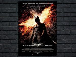 -Batman, The Dark Knight Rises (2012)-<br>The Original Movie