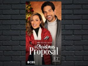 -A Christmas Proposal (2021)-<br>The Original Movie