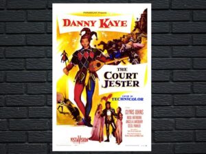 -The Court Jester (1955)-<br>The Original Movie
