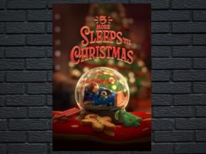 -5 More Sleeps 'til Christmas (2021)-<br>The Original Movie