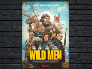 -Wild Men, Vildmænd (2021)-<br>The Original Movie