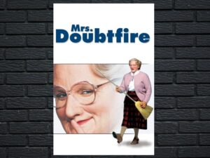 -Mrs. Doubtfire (1993)-<br>The Original Movie