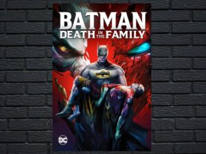 -Batman Death In The Family (2020)-<br>The Original Movie