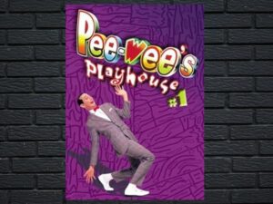 -Pee Wee's Playhouse (1986)-<br>The Complete Series