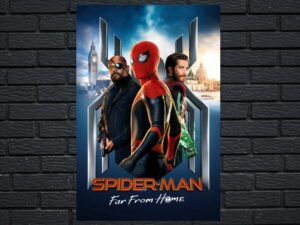 -Spider-Man: Far from Home (2019)-<br>The Original Movie