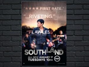 -Southland (2009)-<br>The Complete Series