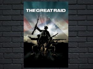 -The Great Raid (2005)-<br>The Original Movie