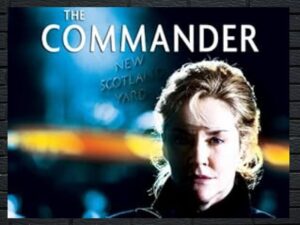 -The Commander (2003)-<br>The Complete Series