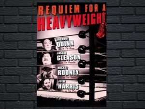 -Requiem For A Heavyweight (1962)-<br>The Original Movie