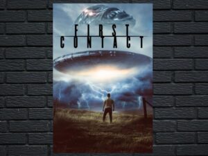 -First Contact (2024)-<br>The Original Movie