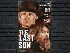 -The Last Son (2021)-<br>The Original Movie