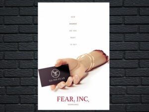 -Fear, Inc. (2016)-<br>The Original Movie