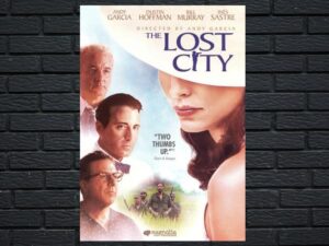 -The Lost City (2005)-<br>The Original Movie