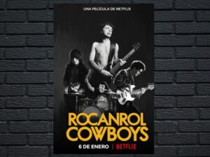 -Ratones Paranoicos: The Band That Rocked Argentina (2019)-<br>The Original Movie