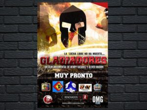 -Gladiators of the Desert (2017)-<br>The Original Movie