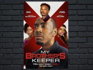 -My Brother's Keeper (2021)-<br>The Original Movie