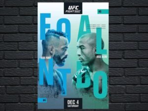 -UFC on ESPN 31: Font vs. Aldo (2021)-<br>The Original Movie