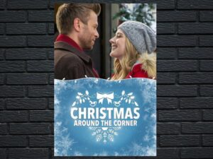 -Christmas Around the Corner (2018)-<br>The Original Movie