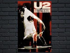 -U2: Rattle and Hum (1988)-<br>The Original Movie