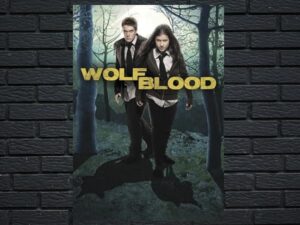 -Wolfblood (2012)-<br>The Complete Series