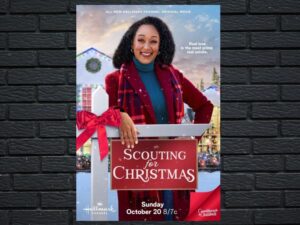 -Scouting for Christmas (2024)-<br>The Original Movie