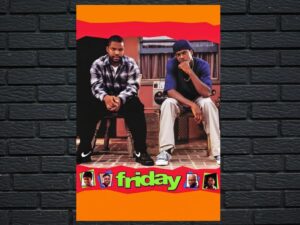 -Friday (1995)-<br>The Original Movie
